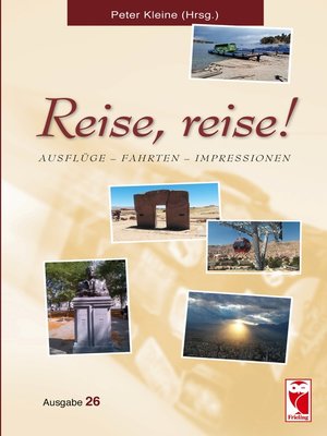 cover image of Reise, reise!
